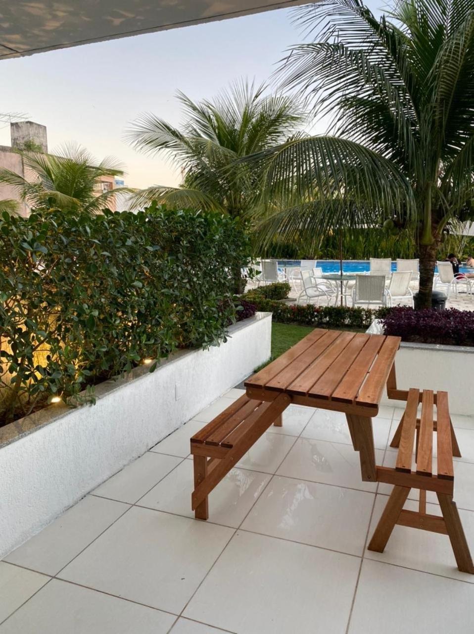 Laguna Beach Flat Pôrto das Galinhas Exterior foto
